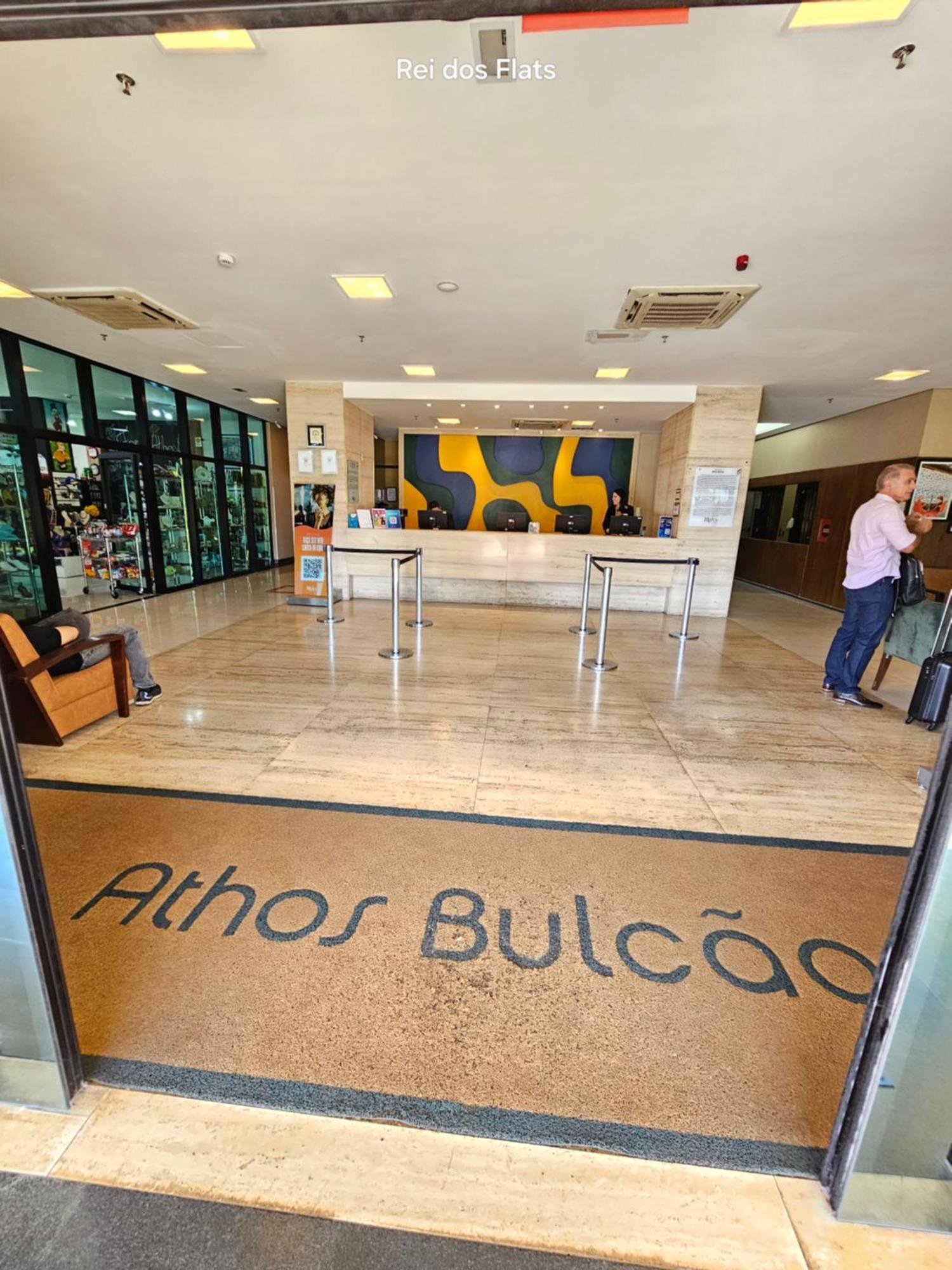 מלון ברזיליה Athos Bulcao Cobertura Duplex By Rei Dos Flats מראה חיצוני תמונה