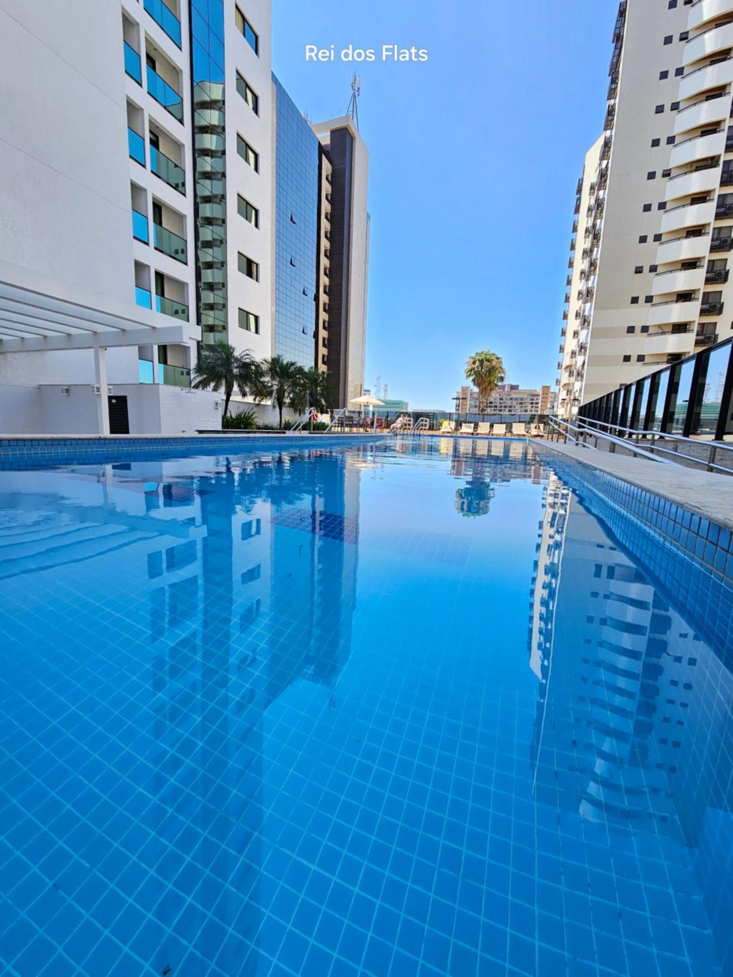 מלון ברזיליה Athos Bulcao Cobertura Duplex By Rei Dos Flats מראה חיצוני תמונה