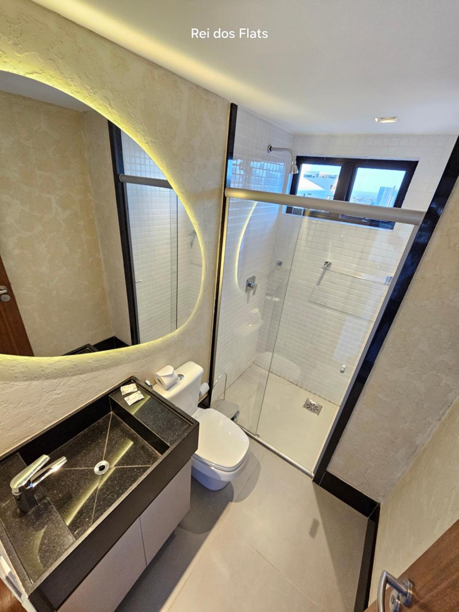 מלון ברזיליה Athos Bulcao Cobertura Duplex By Rei Dos Flats מראה חיצוני תמונה