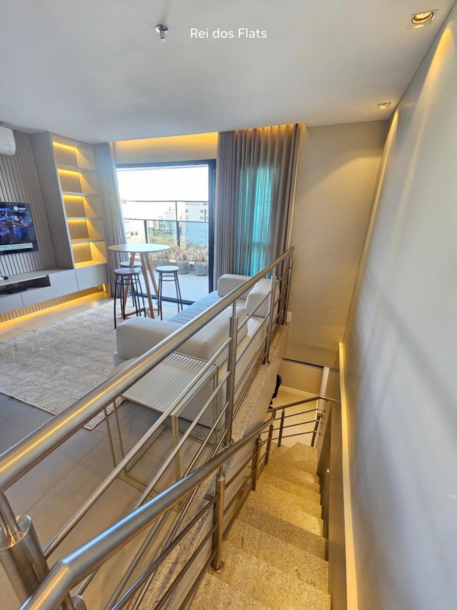 מלון ברזיליה Athos Bulcao Cobertura Duplex By Rei Dos Flats מראה חיצוני תמונה
