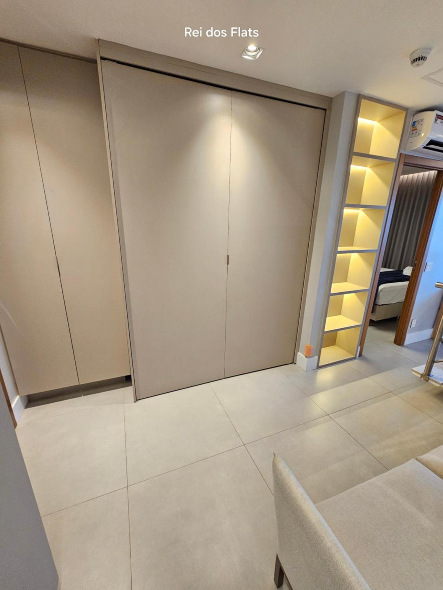 מלון ברזיליה Athos Bulcao Cobertura Duplex By Rei Dos Flats מראה חיצוני תמונה