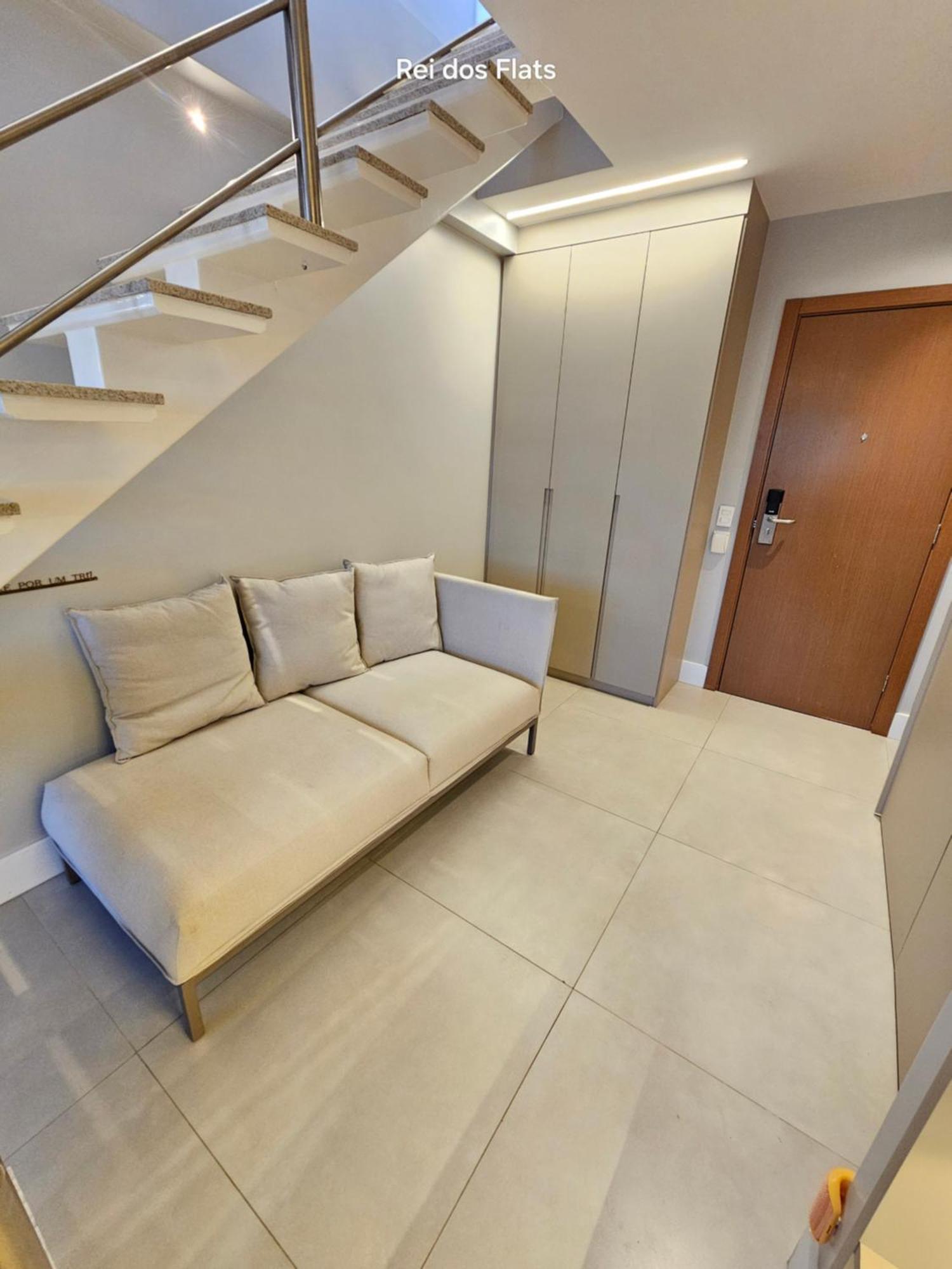 מלון ברזיליה Athos Bulcao Cobertura Duplex By Rei Dos Flats מראה חיצוני תמונה