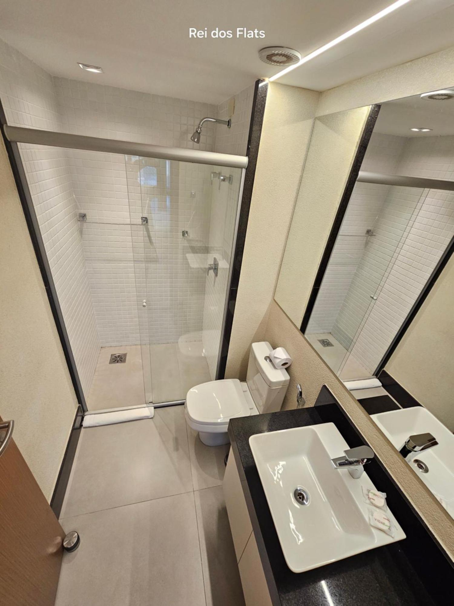 מלון ברזיליה Athos Bulcao Cobertura Duplex By Rei Dos Flats מראה חיצוני תמונה