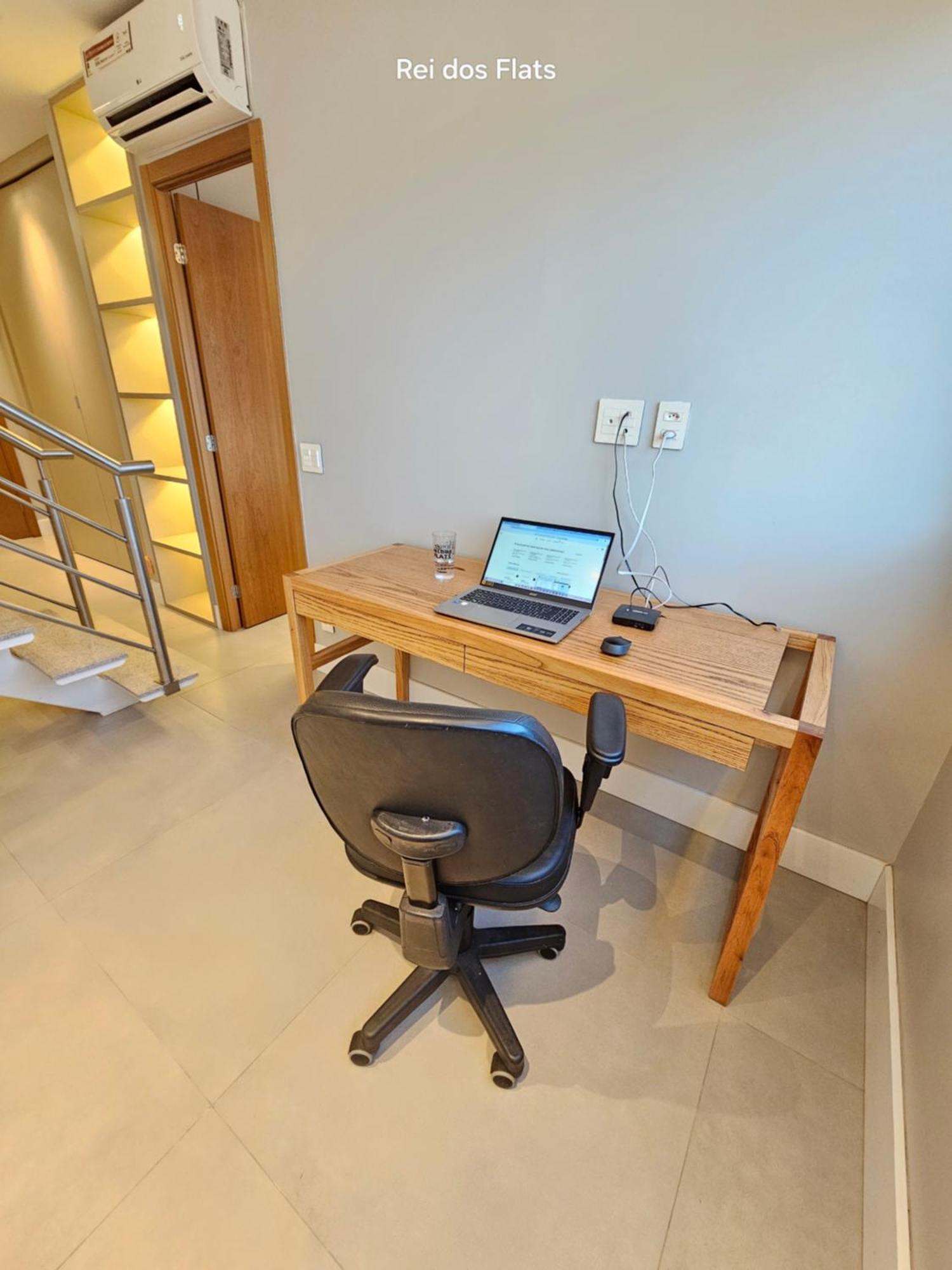מלון ברזיליה Athos Bulcao Cobertura Duplex By Rei Dos Flats מראה חיצוני תמונה