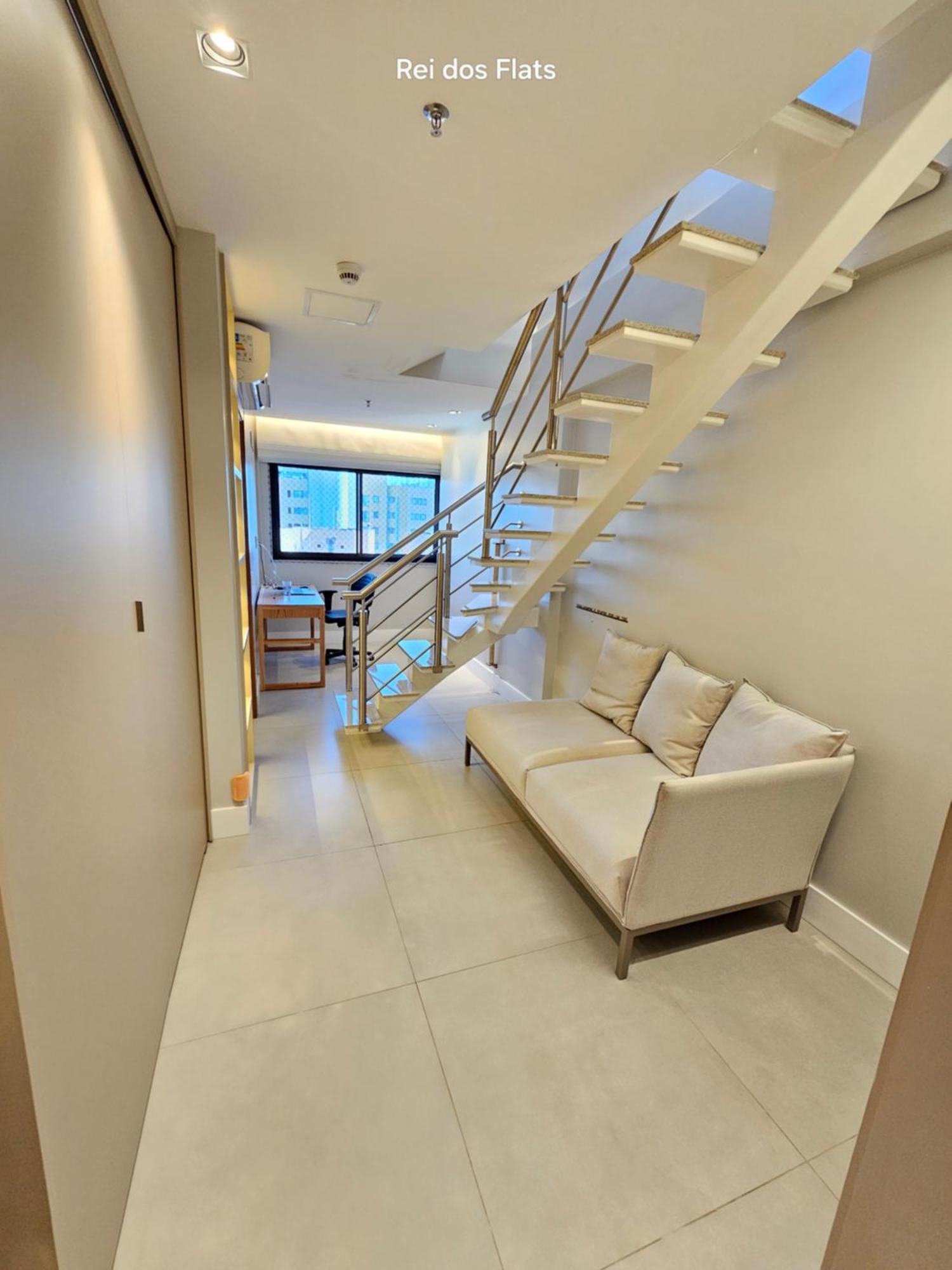 מלון ברזיליה Athos Bulcao Cobertura Duplex By Rei Dos Flats מראה חיצוני תמונה