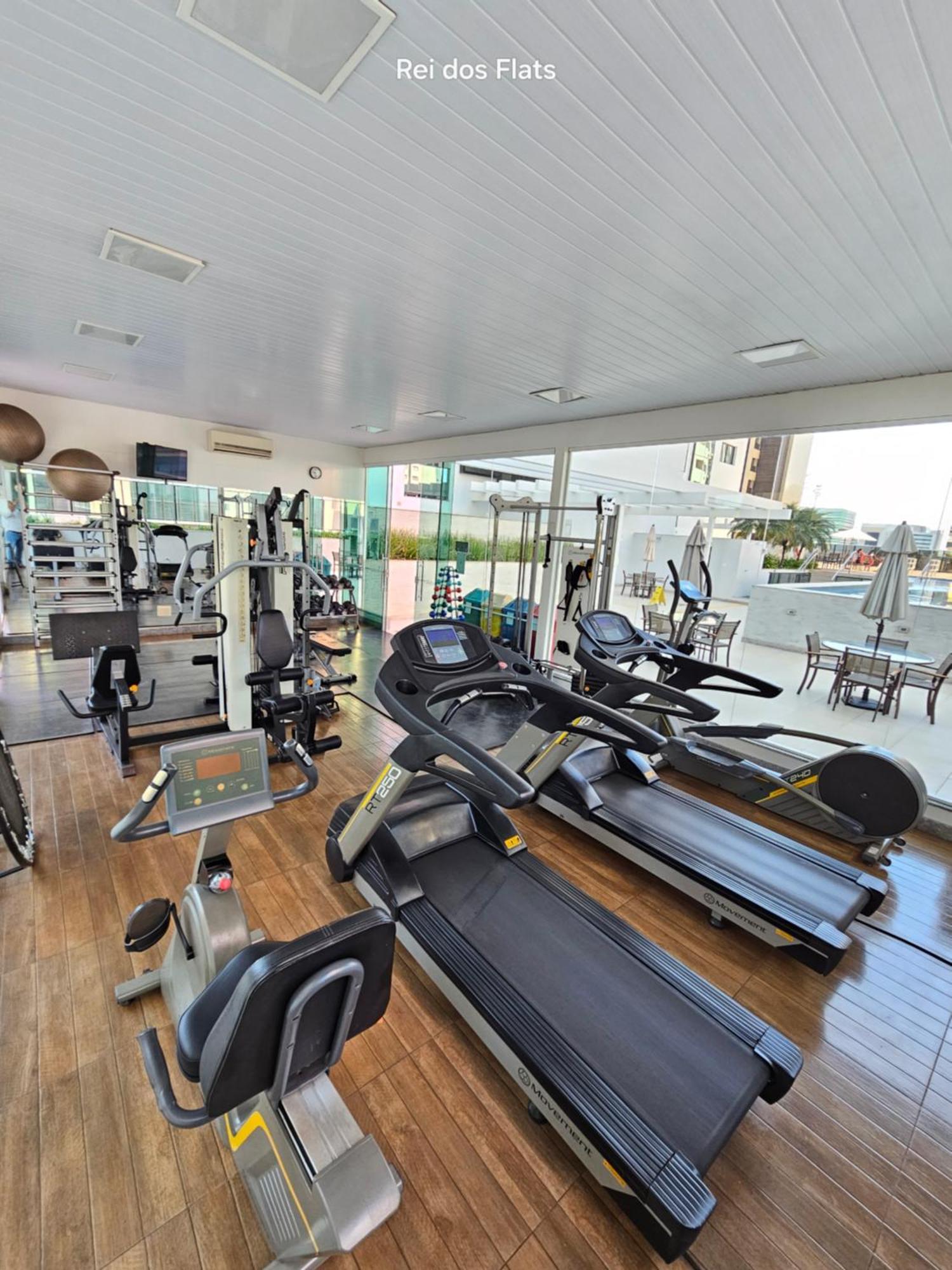 מלון ברזיליה Athos Bulcao Cobertura Duplex By Rei Dos Flats מראה חיצוני תמונה