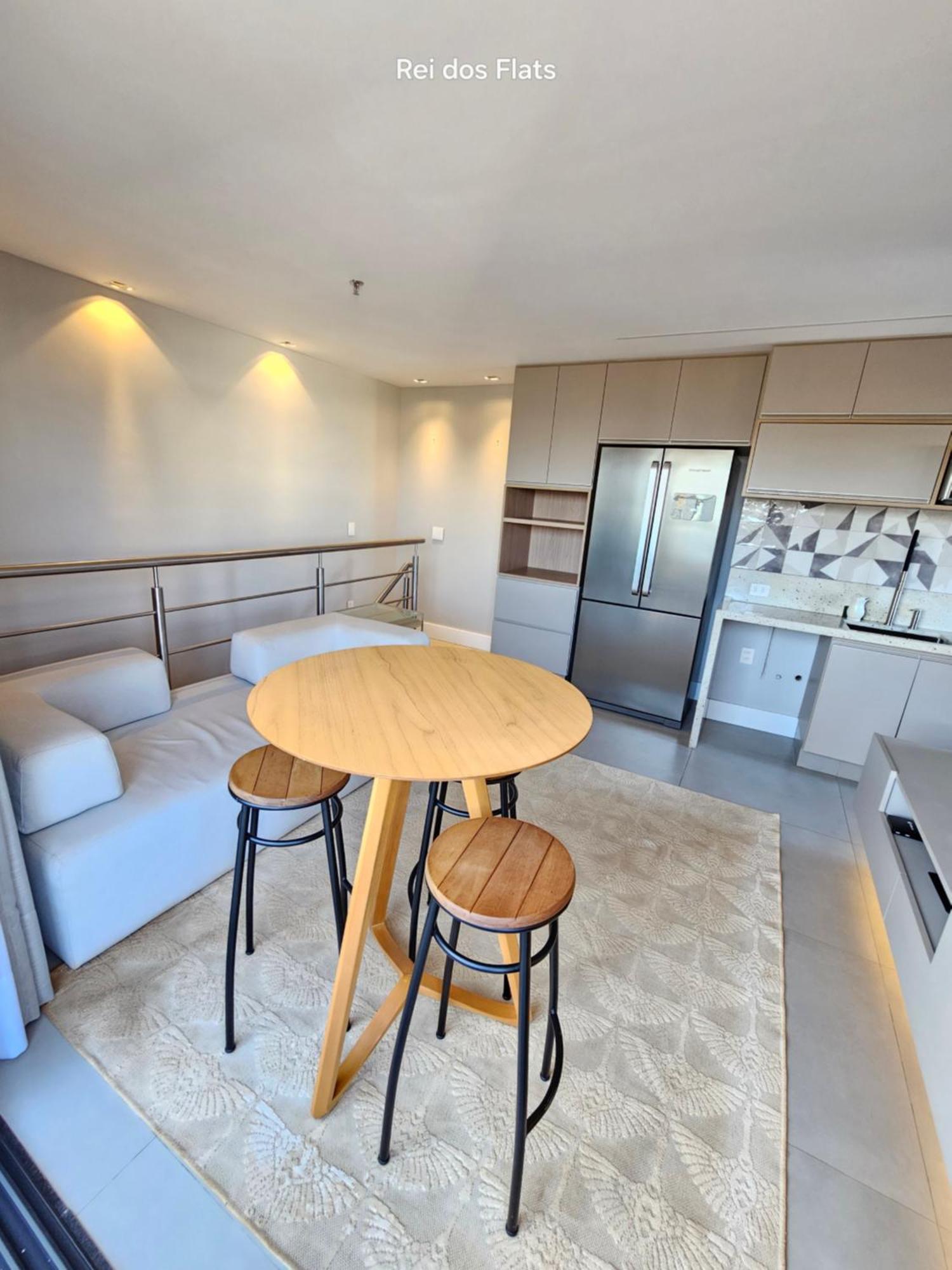 מלון ברזיליה Athos Bulcao Cobertura Duplex By Rei Dos Flats מראה חיצוני תמונה